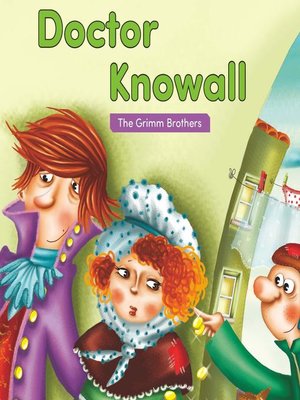 cover image of Doctor Knowall